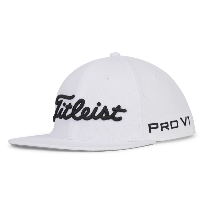 Tour Elite Flat Bill