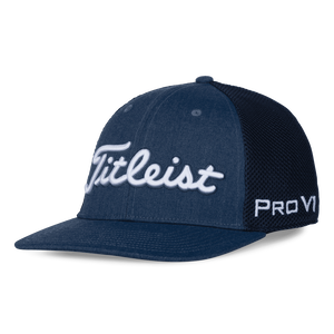 Tour Snapback Mesh