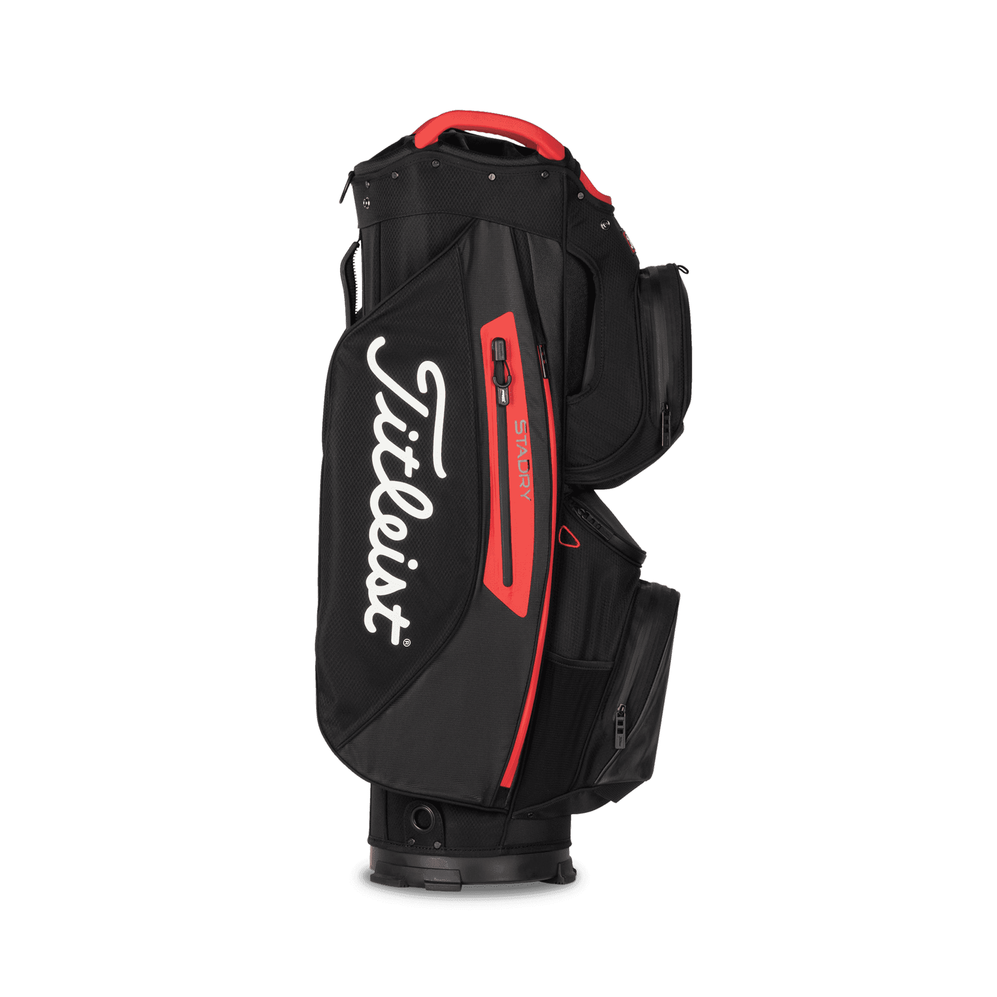 Cart 15 StaDry Bag Waterproof Golf Bag Titleist