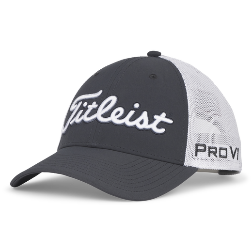 帽子 [0] NEW ERA TITLEIST PRO V1 Д美品 TITLEIST by NEW ERA タイトリスト ニューエラ メッシュ
