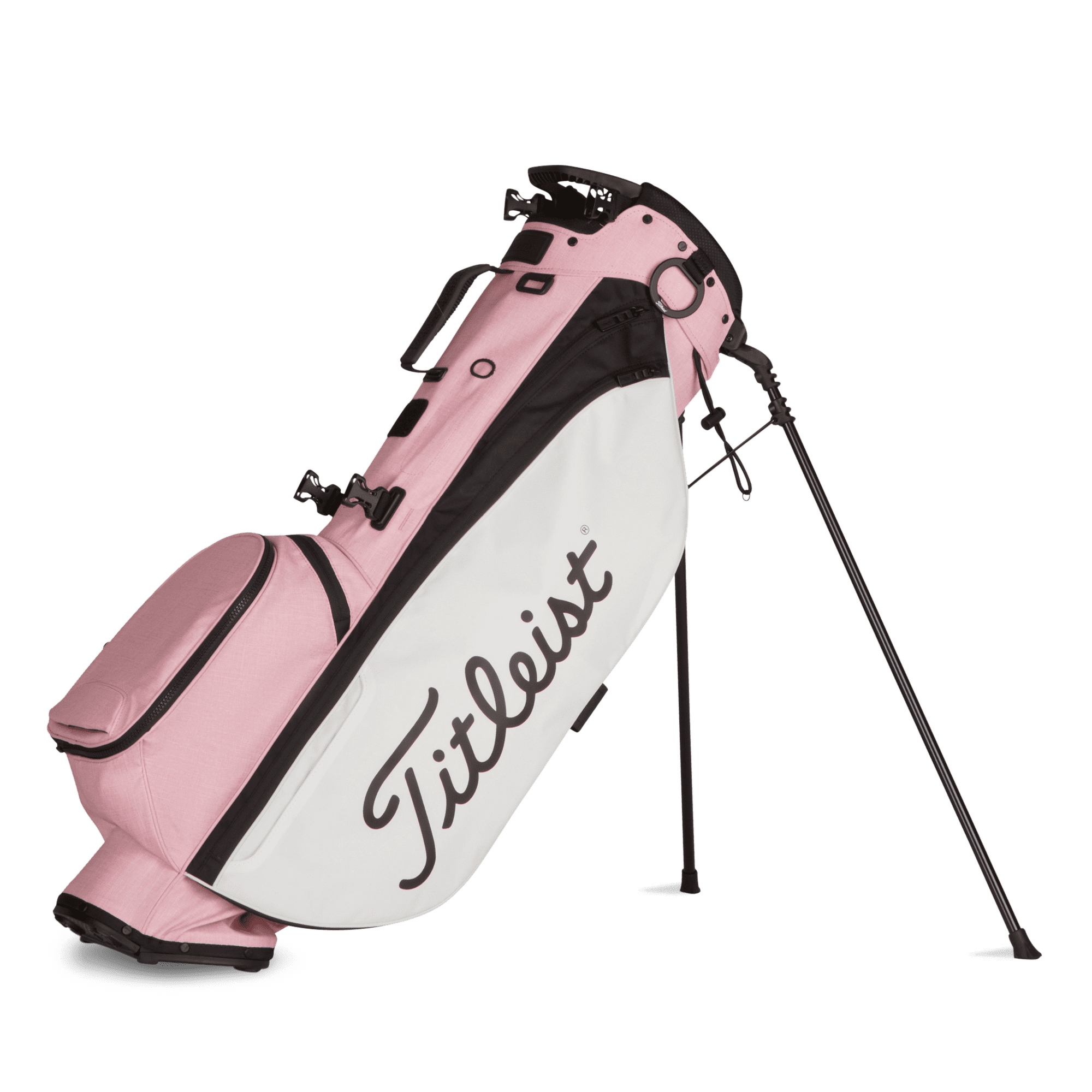 white titleist stand bag
