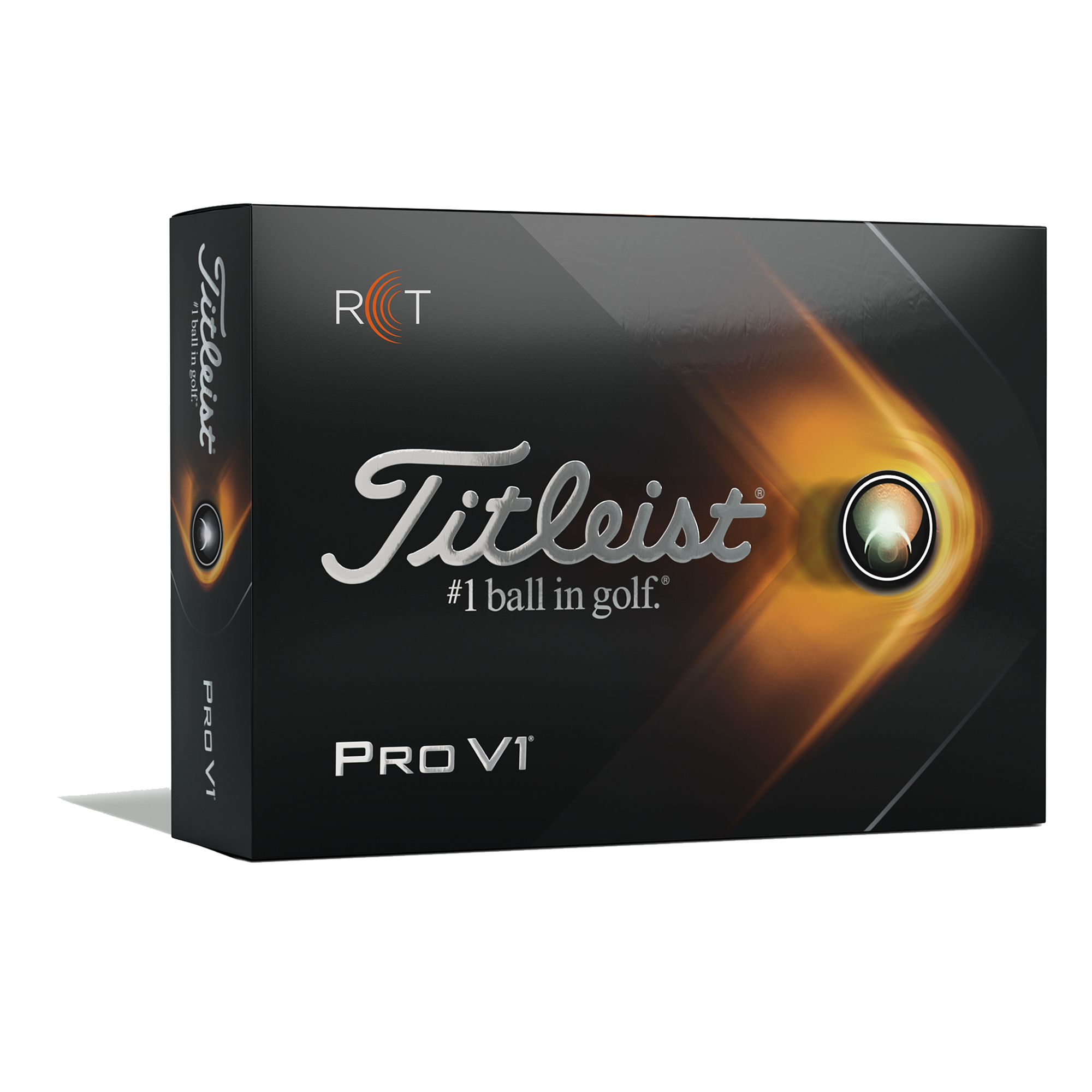 Titleist Pro V1 RCT Titleist Golf Balls