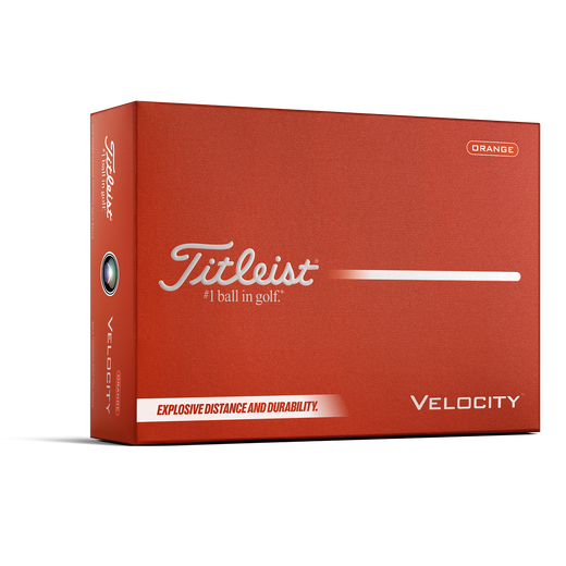 Velocity Custom Orange