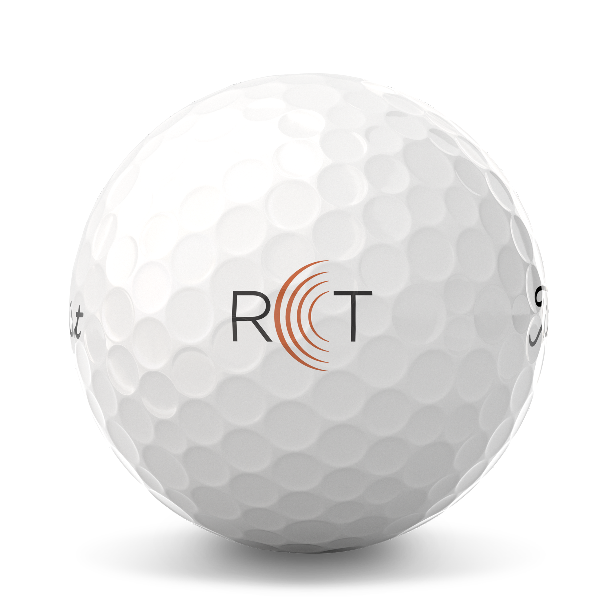 Titleist AVX RCT Golf Balls Titleist RCT Golf Balls