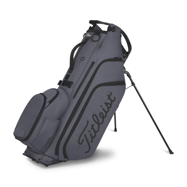 Titleist Hybrid 14 Stand Bag | Carry, Ride or Push With Ease Titleist Hybrid 14 Stand Bag | Carry, Ride or Push With Ease