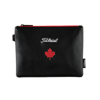 Canada Day Zippered Pouch