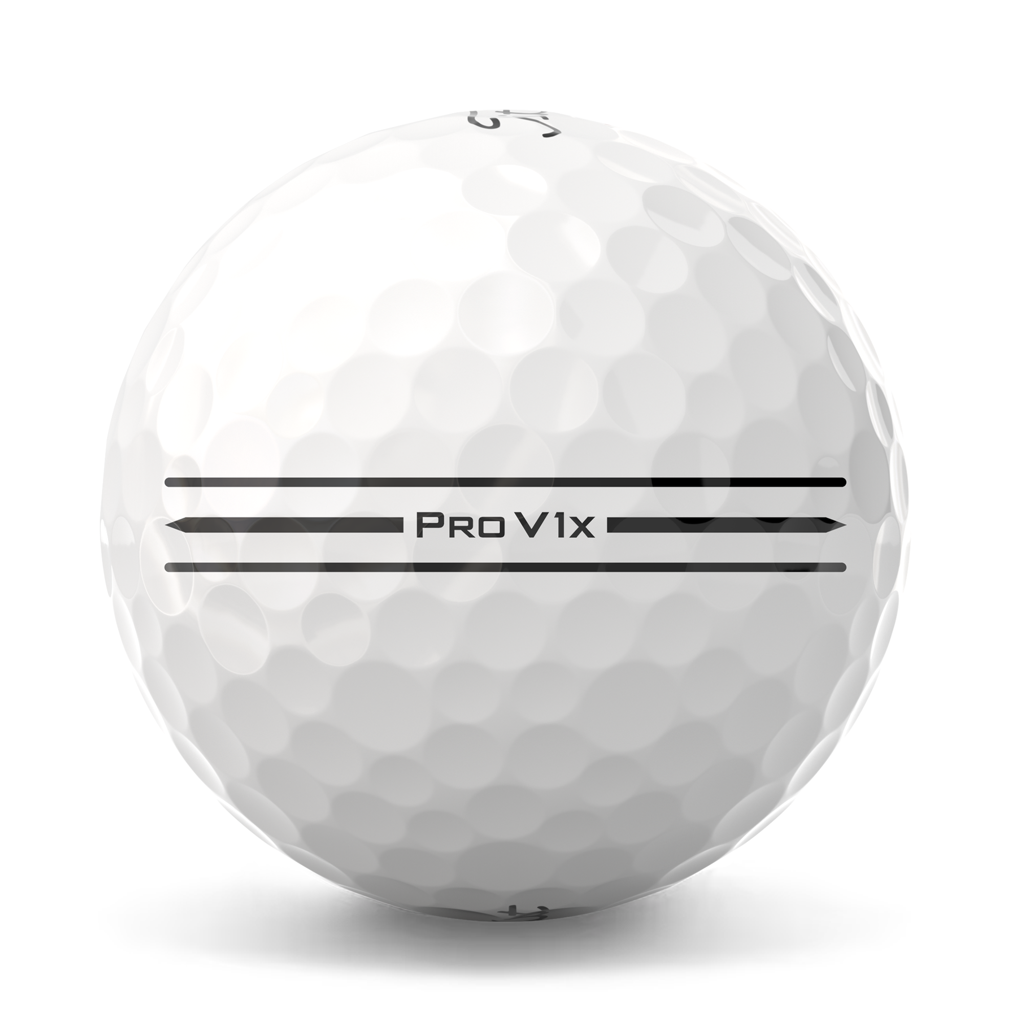 タイトリスト pro v1 white aim enhanced 2025 Pro V1x AIM Enhanced Golf Balls | Titleist