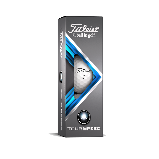 Titleist Tour Speed | Buy Tour Speed Golf Balls | Titleist