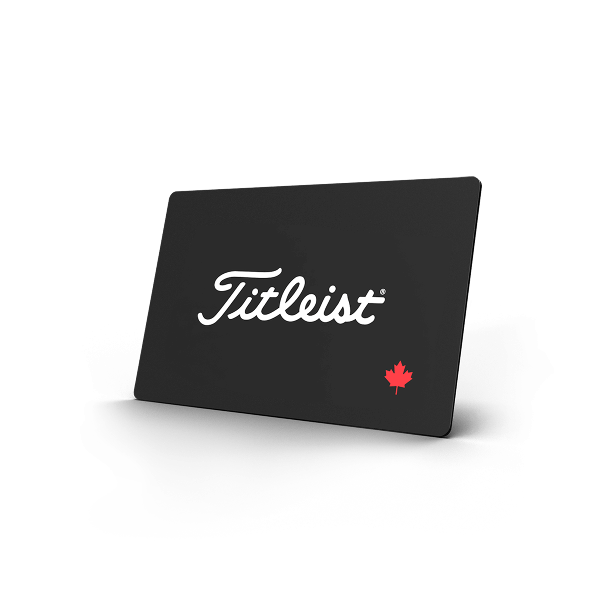 Golf EGift Card Titleist