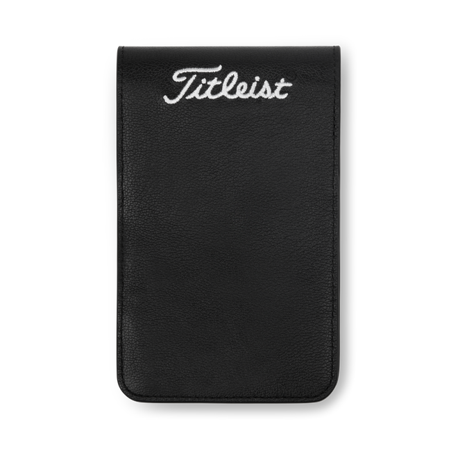 Team Titleist Yardage Book