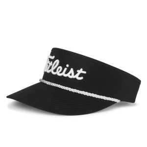 Team Titleist Retro Rope Visor