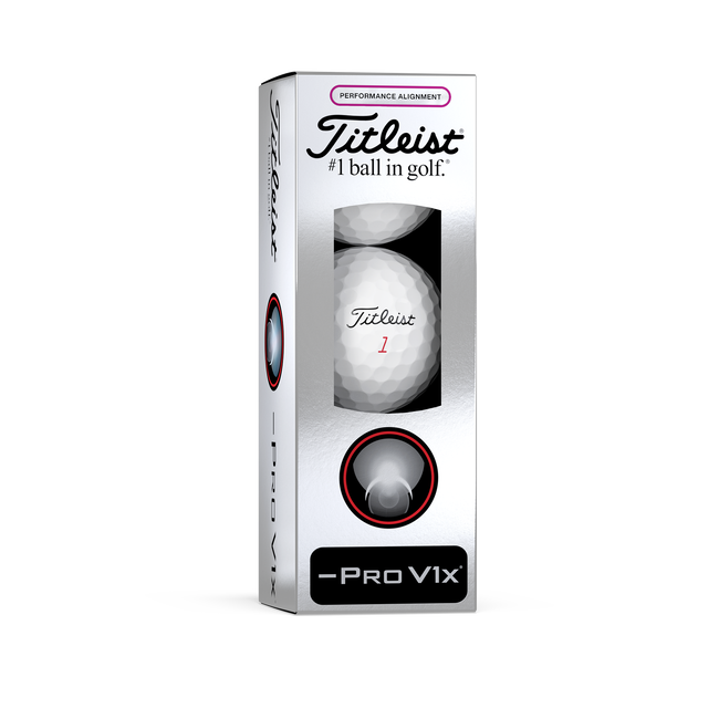 Pro V1x Left Dash AIM Performance