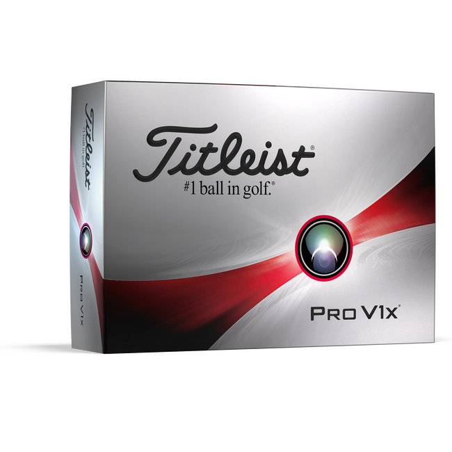 2023 Titleist Pro V1x Buy Pro V1x Golf Balls Titleist