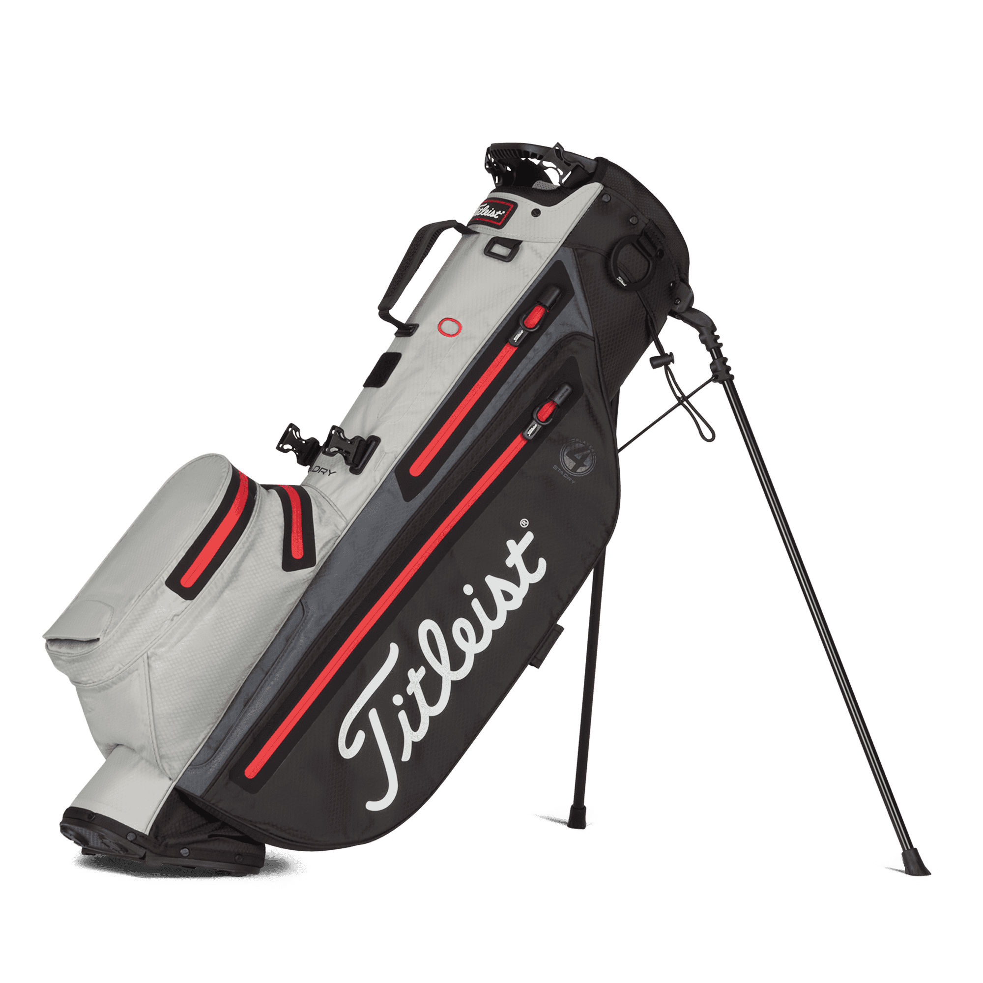 white titleist stand bag