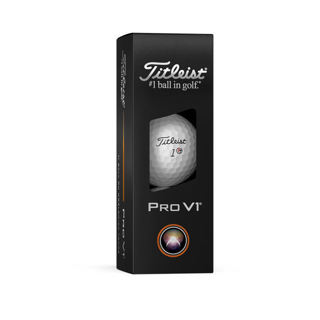 Pro V1 Team Titleist