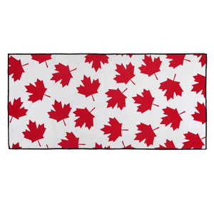 Canada Collection Microfiber Towel