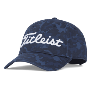 Navy Camo Cotton Standard Curve Navy Camo Cotton Standard Curve