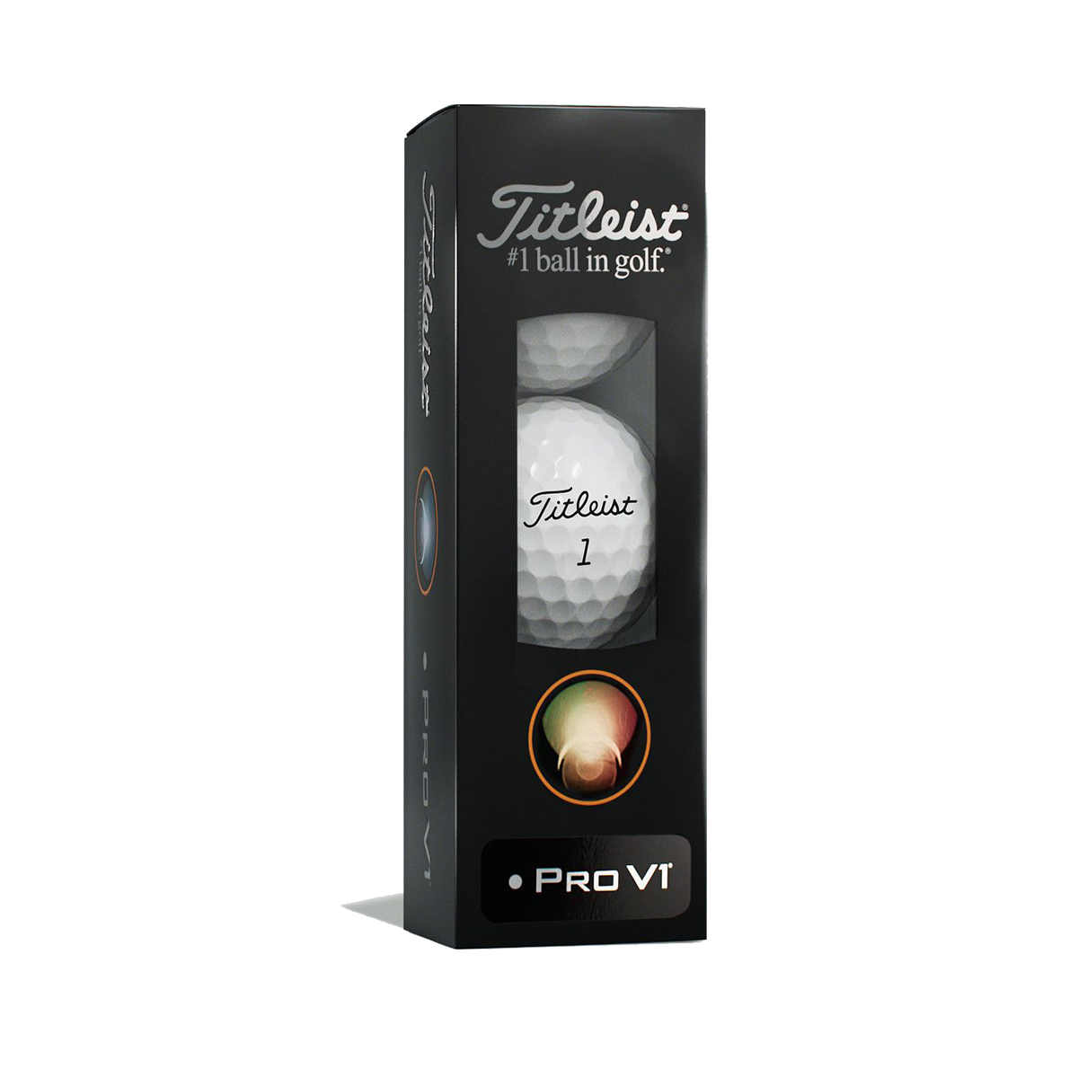 Pro V1 Left Dot