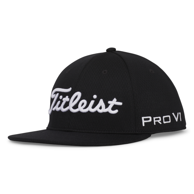 Tour Elite Flat Bill