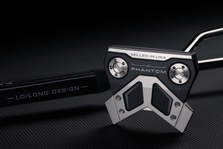 Phantom 11 Long Design Mallet | Scotty Cameron Putters Phantom 11 Long Design Mallet | Scotty Cameron Putters