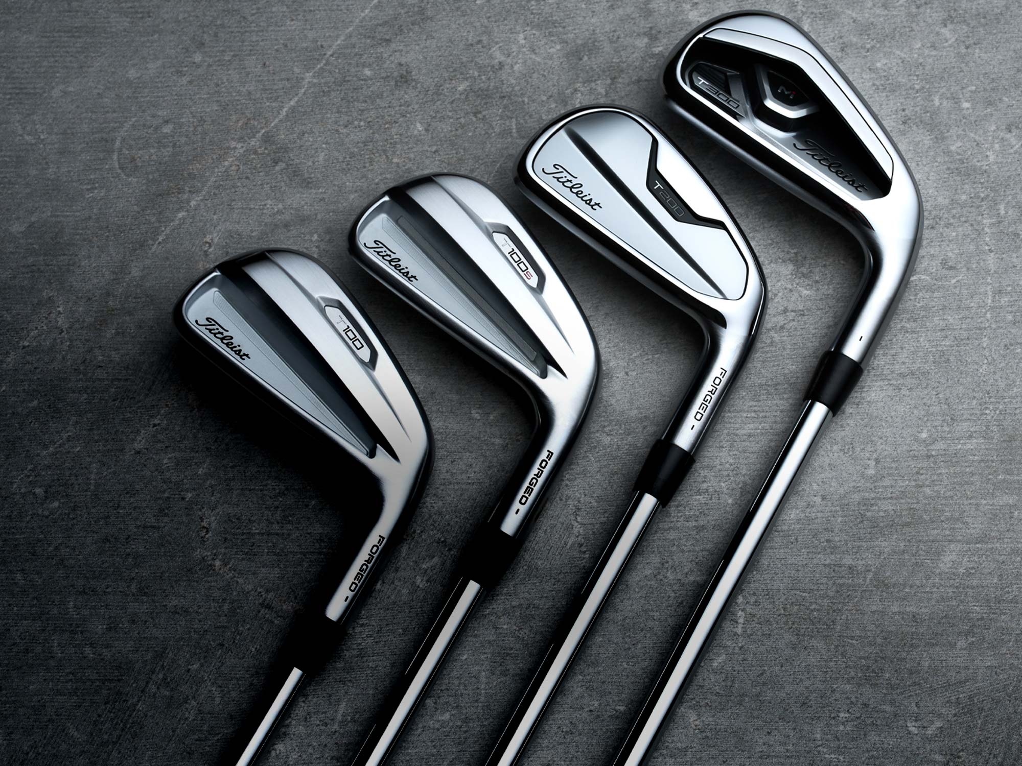 Titleist Iron Selector Tool