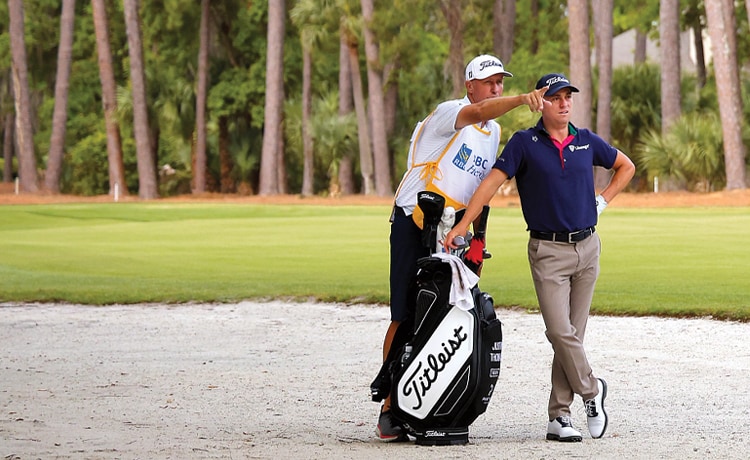 Titleist Tour Bags | Staff Bags | Titleist