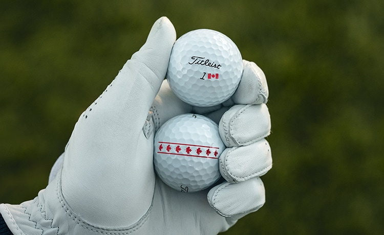 Titleist Canada Gear Collection