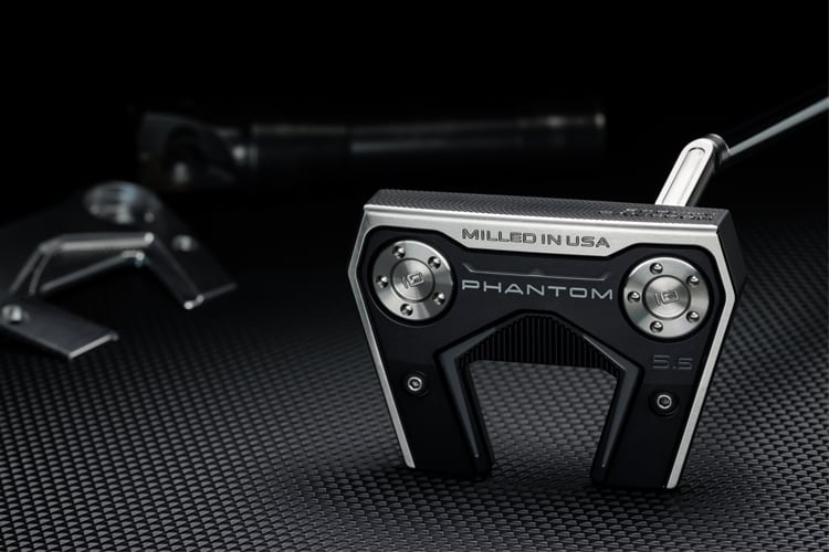 Scotty Cameron PHANTOM 5.5 2024 33インチ 2024 Phantom 5.5 Mallet | Scotty Cameron Putters | Titleist