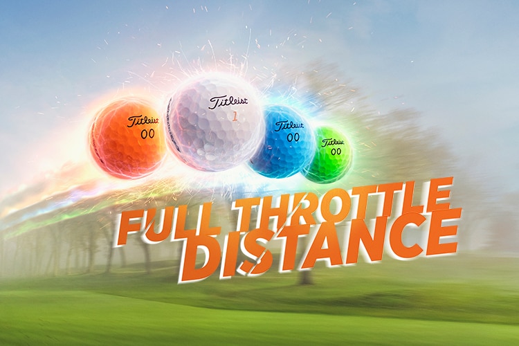 2022 Titleist Velocity