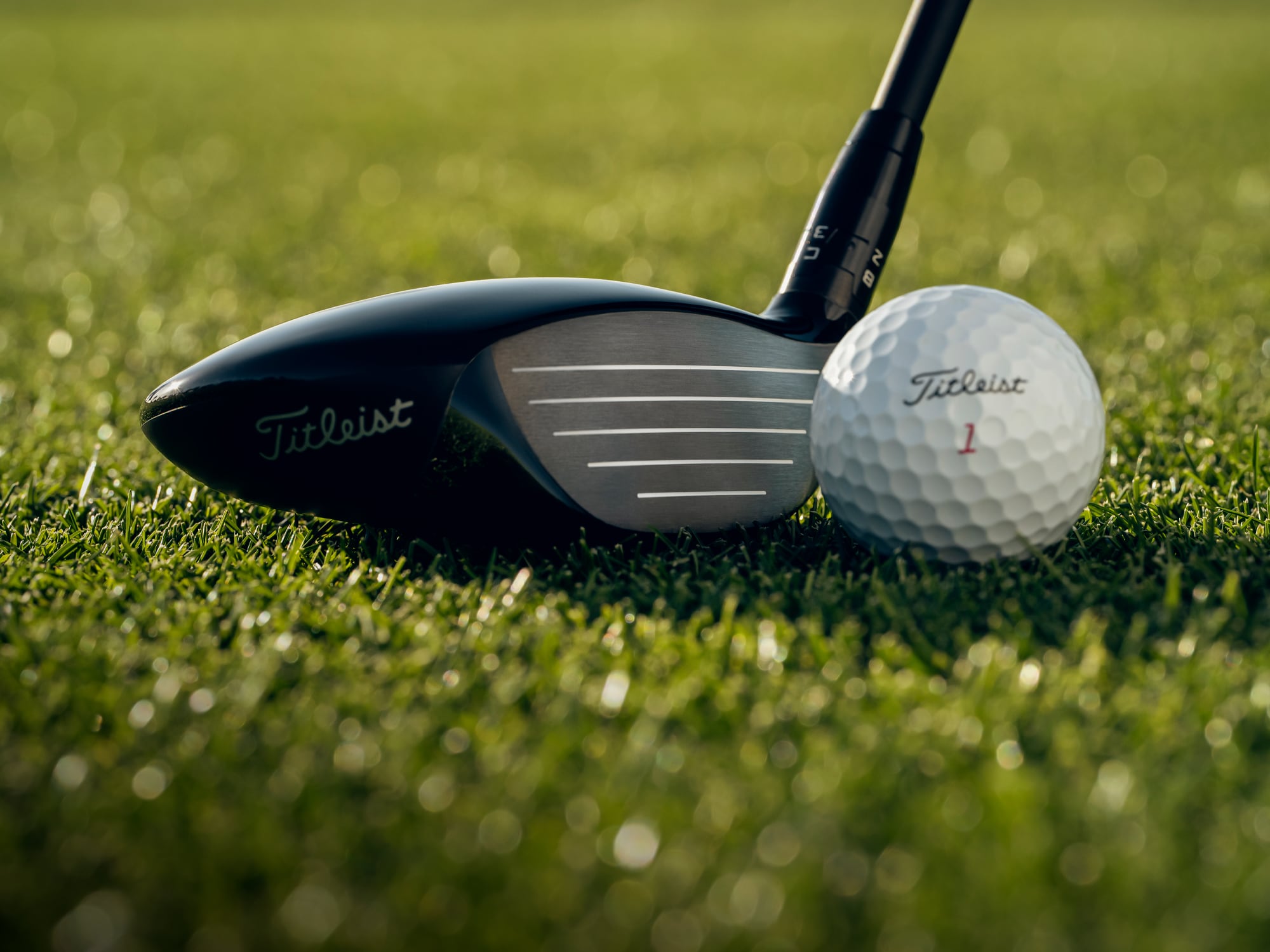 Titleist GTS Fairway Metals