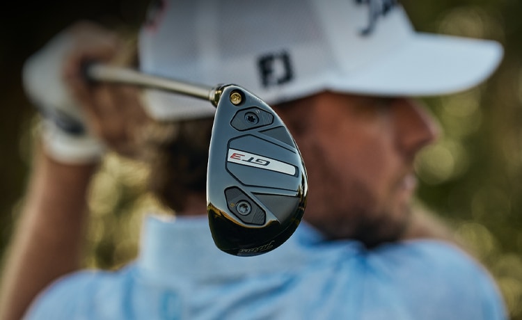 Titleist TSR Hybrid Metals