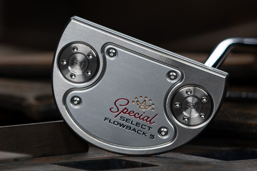 Scotty Cameron Special Select Flowback 5