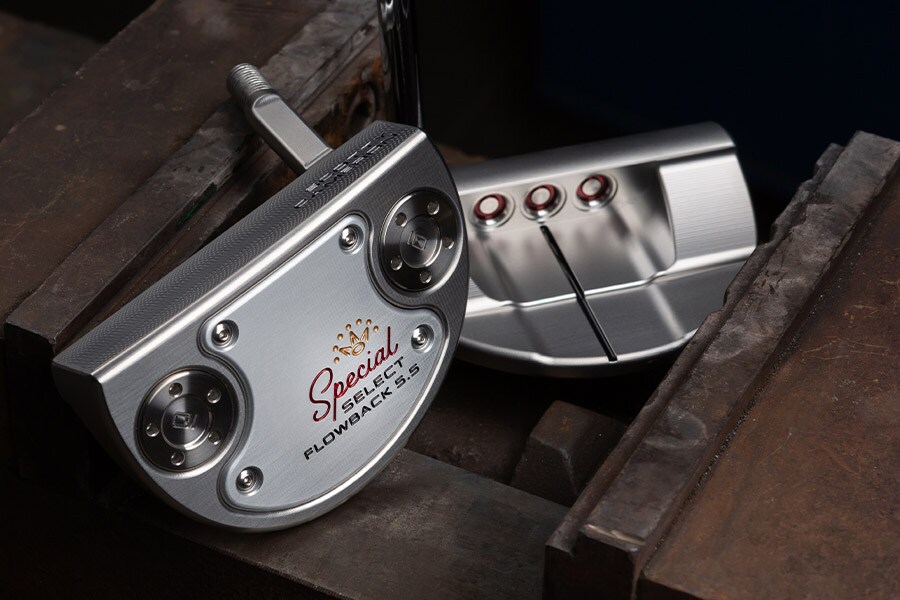 Scotty Cameron Special Select Flowback 5.5