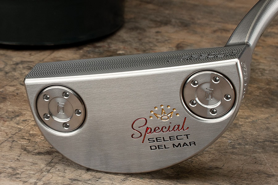 Scotty Cameron Special Select Del Mar