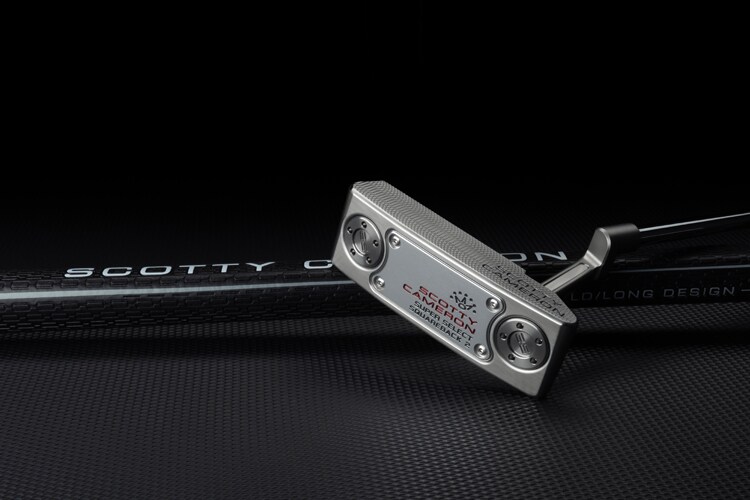 Super Select Squareback 2 Long Design | Scotty Cameron Putters
