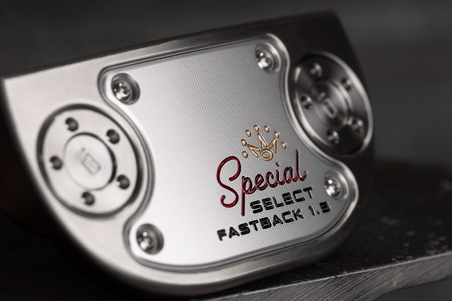 Scotty Cameron Special Select Fastback 1.5