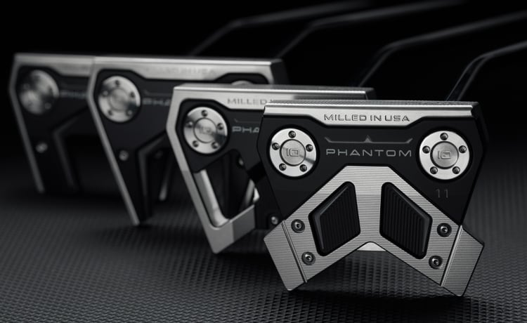 Titleist introduces new Scotty Cameron Phantom X Putters