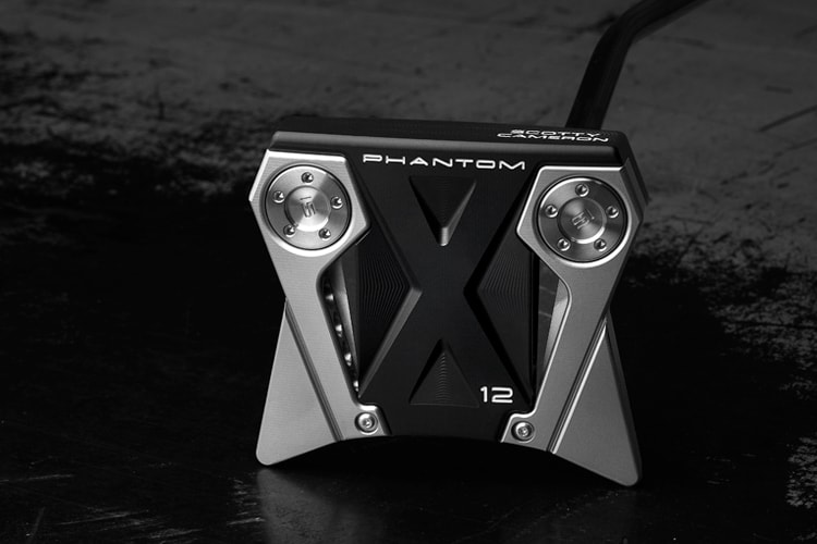 Scotty Cameron Phantom X 12