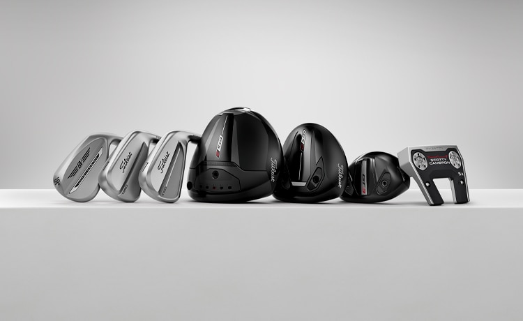 Titleist Golf Clubs