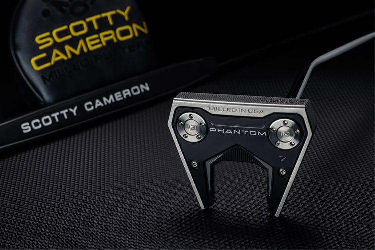 2024 Phantom 7 Mallet | Scotty Cameron Putters | Titleist