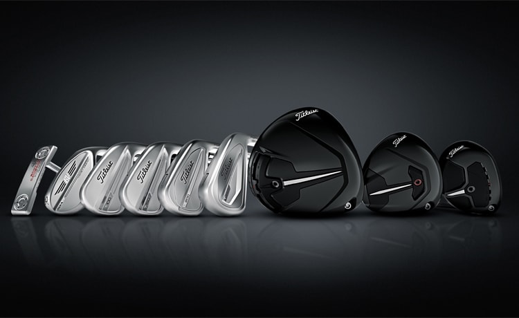 Titleist Golf Clubs