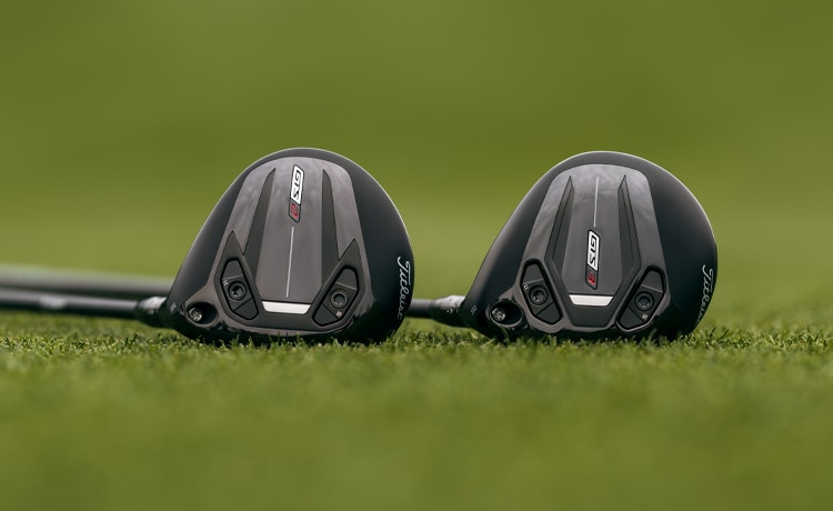 Titleist GTS Fairway Metals