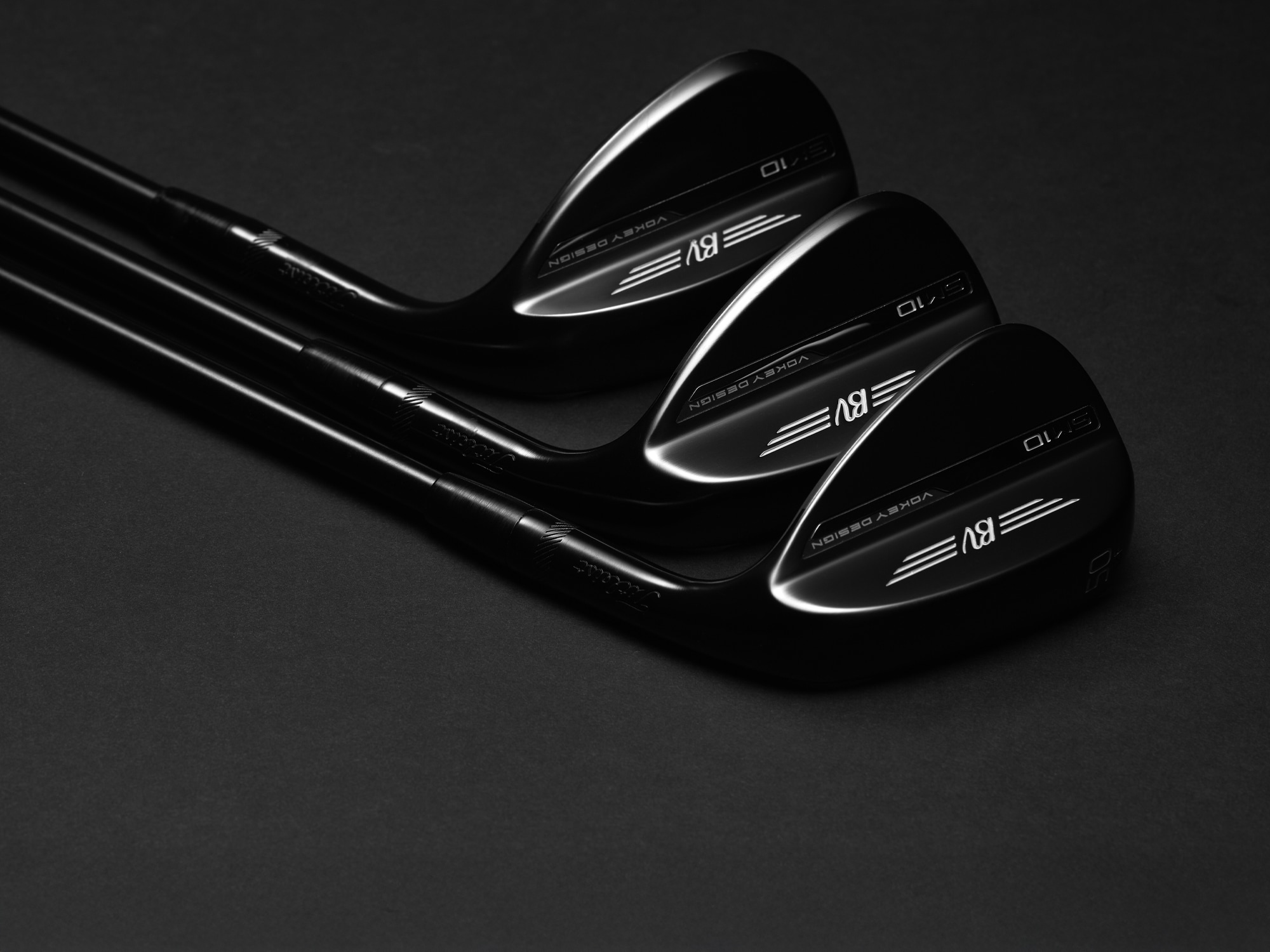 Golf Wedges | Vokey Design Wedges | Titleist