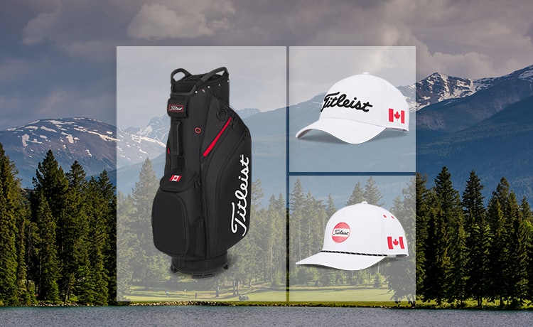 Titleist Canada Gear Collection