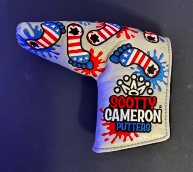 スコスコSCOTTYCAMERON 2024 USオープンエクスプローラー 2024 PGA TOUR - US OPEN - Scotty Cameron