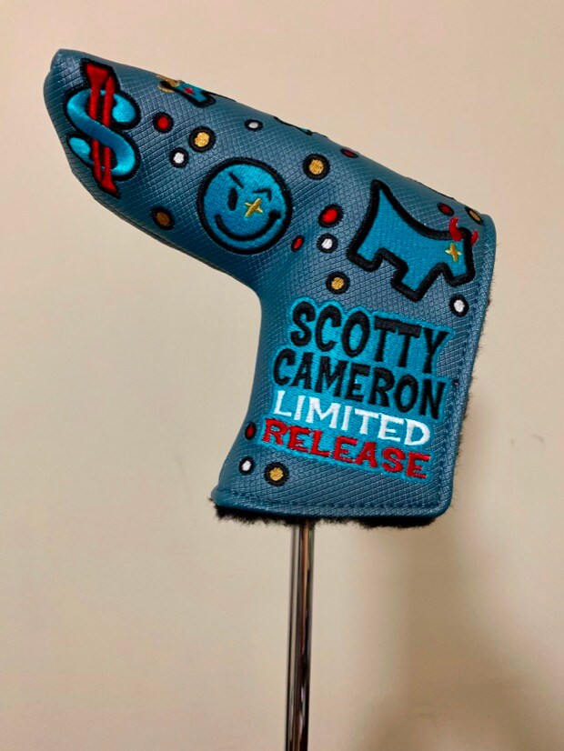 Le nouveau Scotty Cameron en édition très limitée est tout simplement