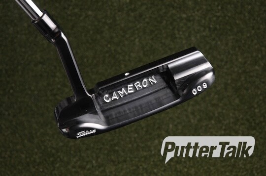 scotty cameron 009 putter