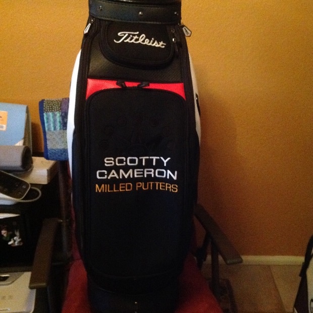 Titleist Scotty Cameron バッグ ボストンバッグ コアエッセンシャル ボストンバッグ(ボストンバッグ)|TITLEIST