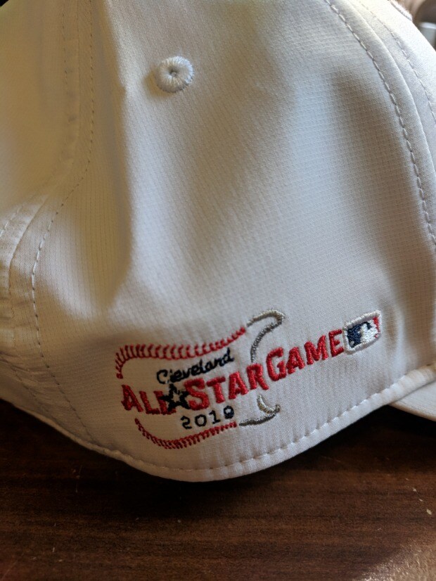 Cool limited edition ASG hat! - Golf 