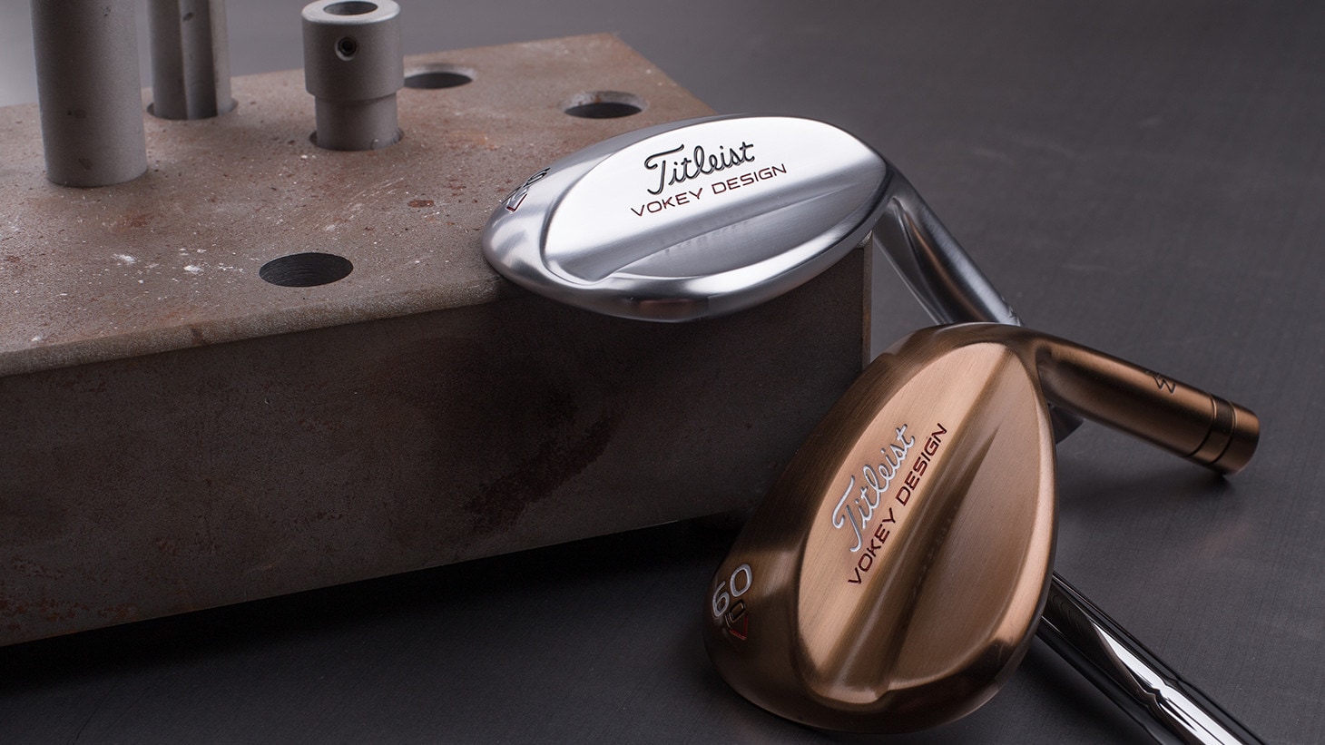 Vokey WedgeWorks Introduces New V Grind Wedges - United Kingdom